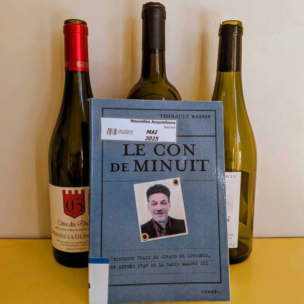 Gérard de Suresnes, les débats de Gérard, Gérard Cousin, Gérard de Fun Radio, le con de minuit, Thibaut Raisse, livre sur Gérard, Fun Radio, Max Star System, Françoise de La Courneuve, Sandy, Gégé, Lov’in fun