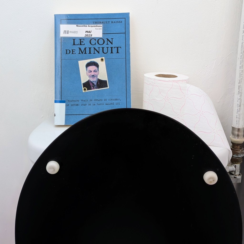 Gérard de Suresnes, les débats de Gérard, Gérard Cousin, Gérard de Fun Radio, le con de minuit, Thibaut Raisse, livre sur Gérard, Fun Radio, Max Star System, Françoise de La Courneuve, Sandy, Gégé, Lov’in fun, chiottes de la Loco